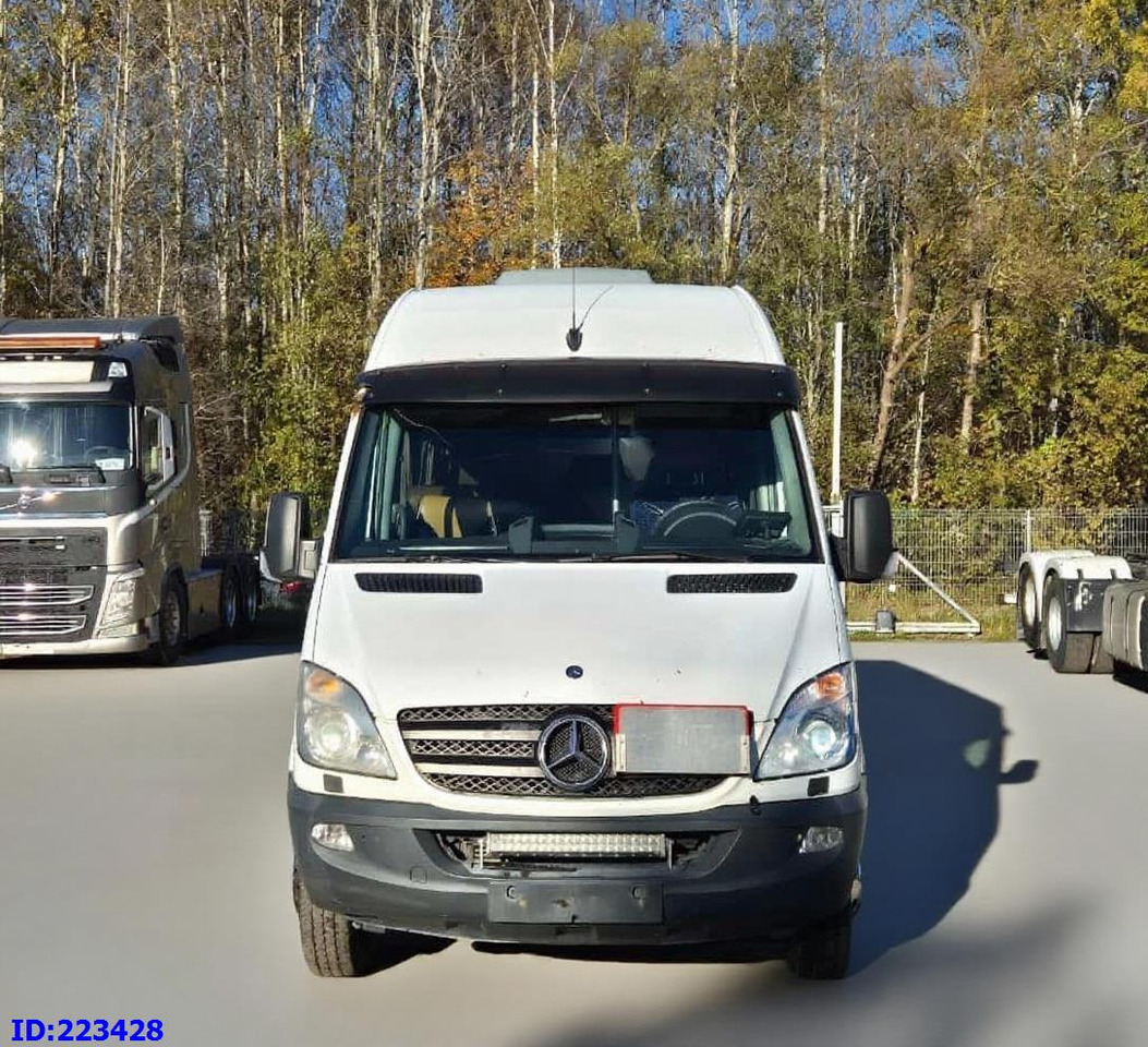 MERCEDES-BENZ Sprinter 516 Euro5 21-Place - Микроавтобус, Пассажирский фургон: фото 2 MERCEDES-BENZ Sprinter 516 Euro5 21-Place - Микроавтобус, Пассажирский фургон: фото 2