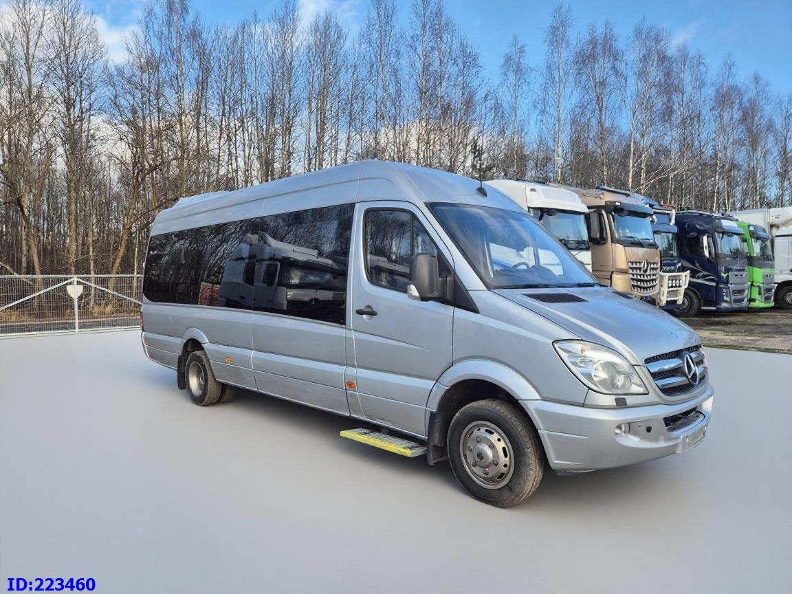 MERCEDES-BENZ Sprinter 516 - VIP - 17 places (Engine defect) - Микроавтобус, Пассажирский фургон: фото 4 MERCEDES-BENZ Sprinter 516 - VIP - 17 places (Engine defect) - Микроавтобус, Пассажирский фургон: фото 4