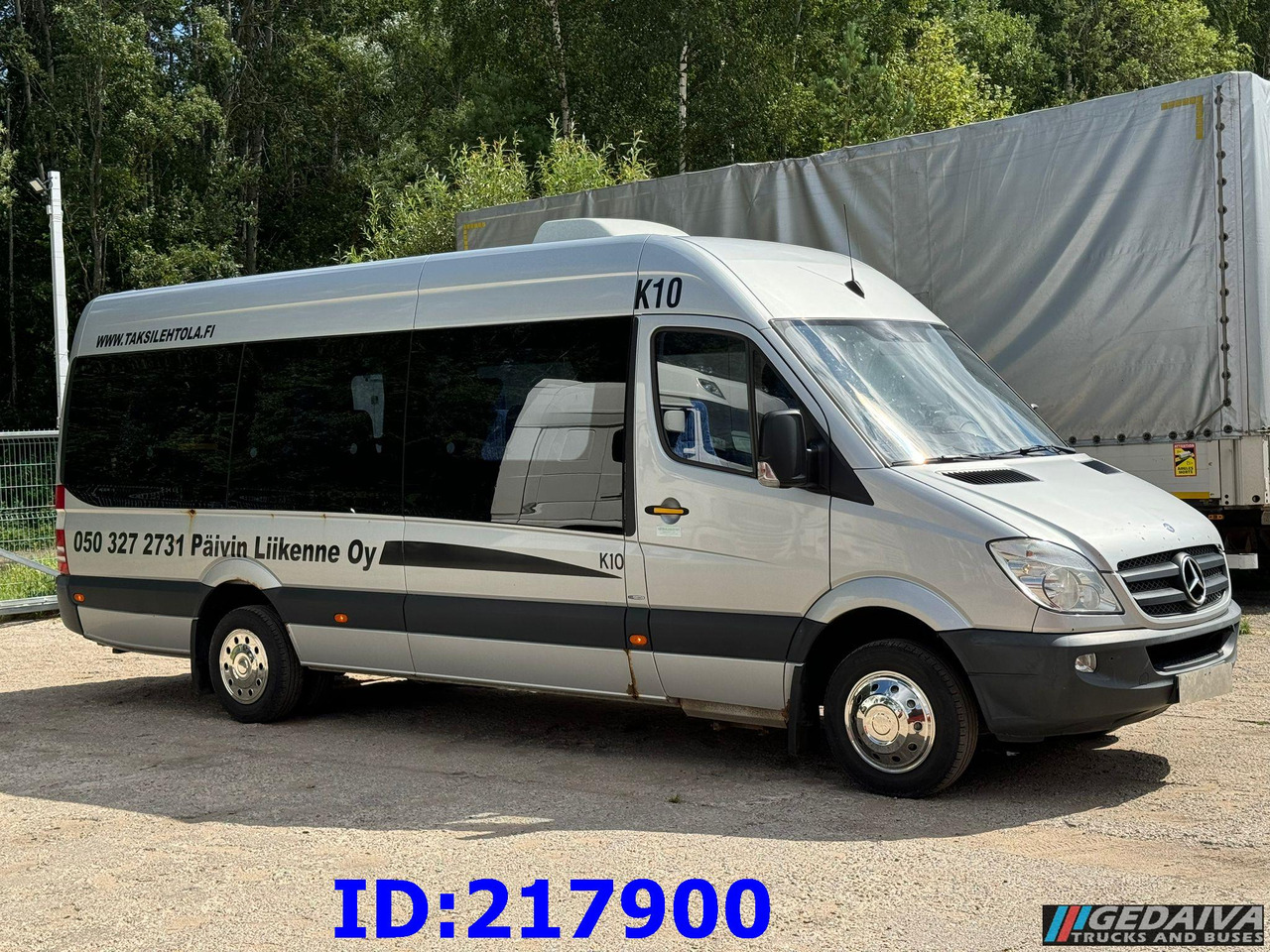 MERCEDES-BENZ Sprinter 516 - VIP - 17 places - Туристический автобус: фото 4 MERCEDES-BENZ Sprinter 516 - VIP - 17 places - Туристический автобус: фото 4