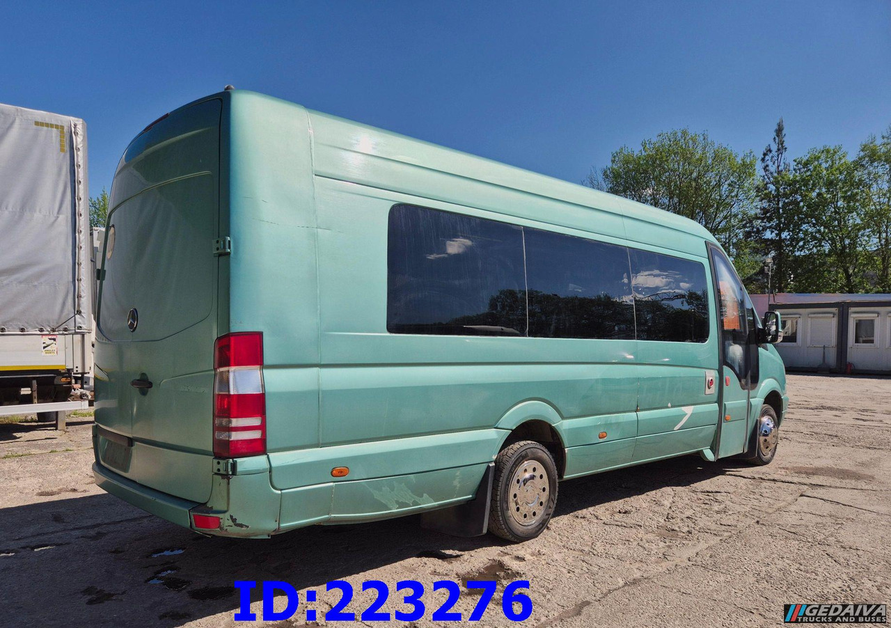 MERCEDES-BENZ Sprinter 516 - VIP - 23 Places - Туристический автобус: фото 4 MERCEDES-BENZ Sprinter 516 - VIP - 23 Places - Туристический автобус: фото 4