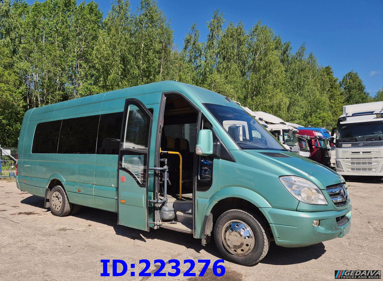 MERCEDES-BENZ Sprinter 516 - VIP - 23 Places - Туристический автобус: фото 3 MERCEDES-BENZ Sprinter 516 - VIP - 23 Places - Туристический автобус: фото 3