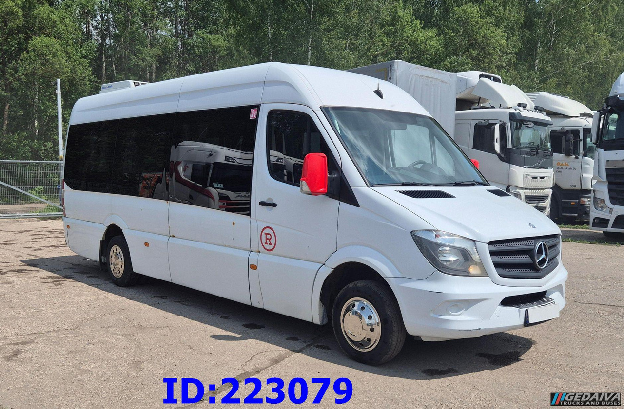 MERCEDES-BENZ Sprinter 516 - VIP - Euro6 - 17 places - Туристический автобус: фото 3 MERCEDES-BENZ Sprinter 516 - VIP - Euro6 - 17 places - Туристический автобус: фото 3