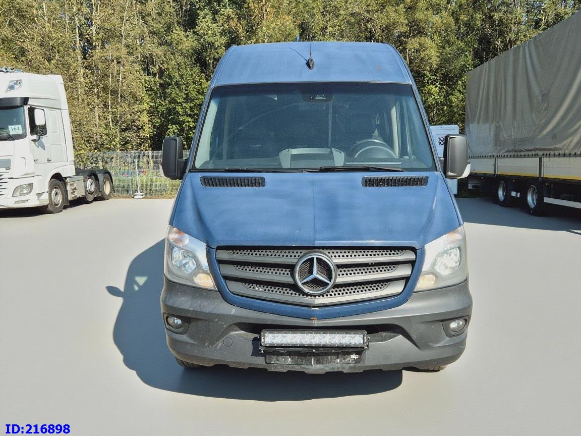 MERCEDES-BENZ Sprinter 516 - VIP - Tamlans 16-seater - Микроавтобус, Пассажирский фургон: фото 2 MERCEDES-BENZ Sprinter 516 - VIP - Tamlans 16-seater - Микроавтобус, Пассажирский фургон: фото 2