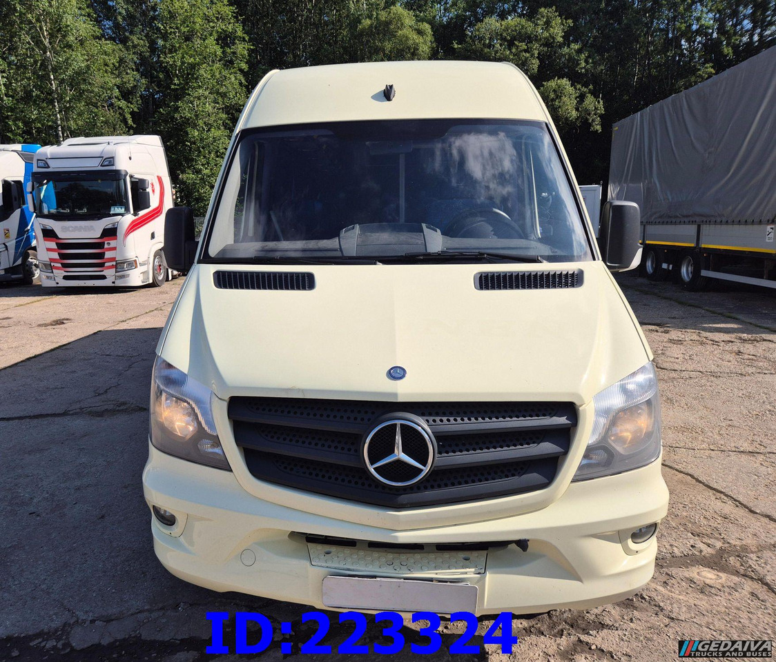 MERCEDES-BENZ Sprinter 516 XXL 20 place Euro6 - Туристический автобус: фото 2 MERCEDES-BENZ Sprinter 516 XXL 20 place Euro6 - Туристический автобус: фото 2