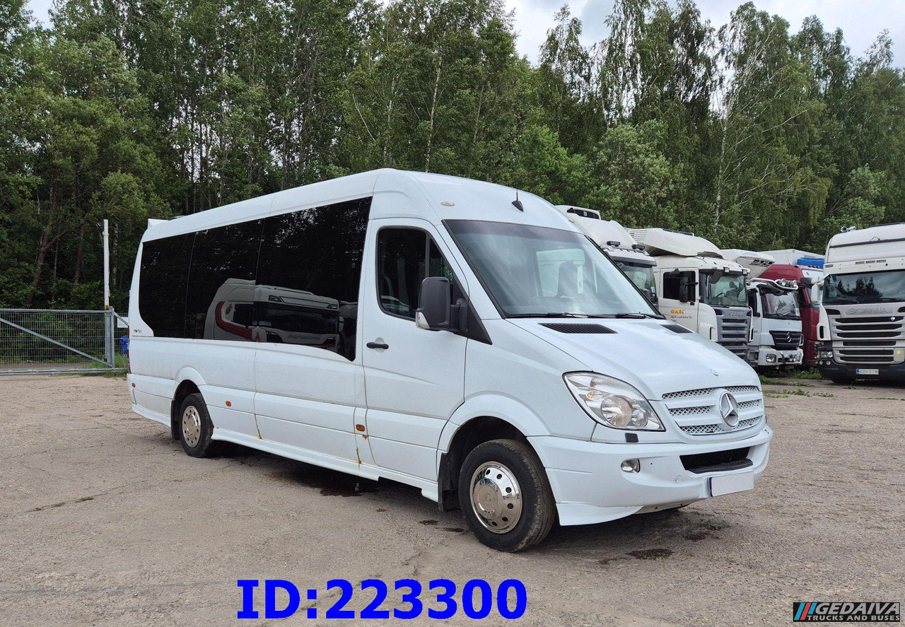 MERCEDES-BENZ Sprinter 518 VIP - 17 Seater - Туристический автобус: фото 4 MERCEDES-BENZ Sprinter 518 VIP - 17 Seater - Туристический автобус: фото 4