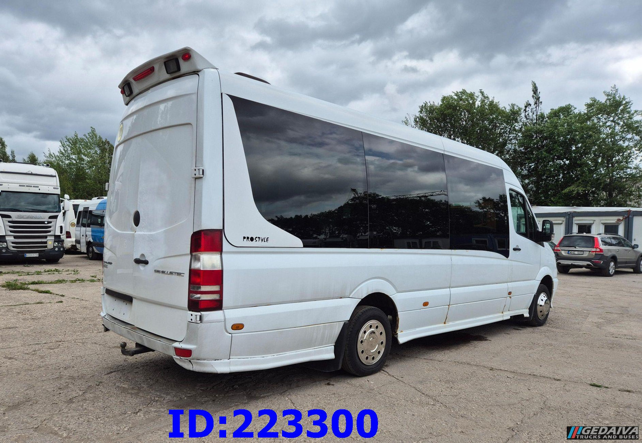 MERCEDES-BENZ Sprinter 518 VIP - 17 Seater - Туристический автобус: фото 5 MERCEDES-BENZ Sprinter 518 VIP - 17 Seater - Туристический автобус: фото 5