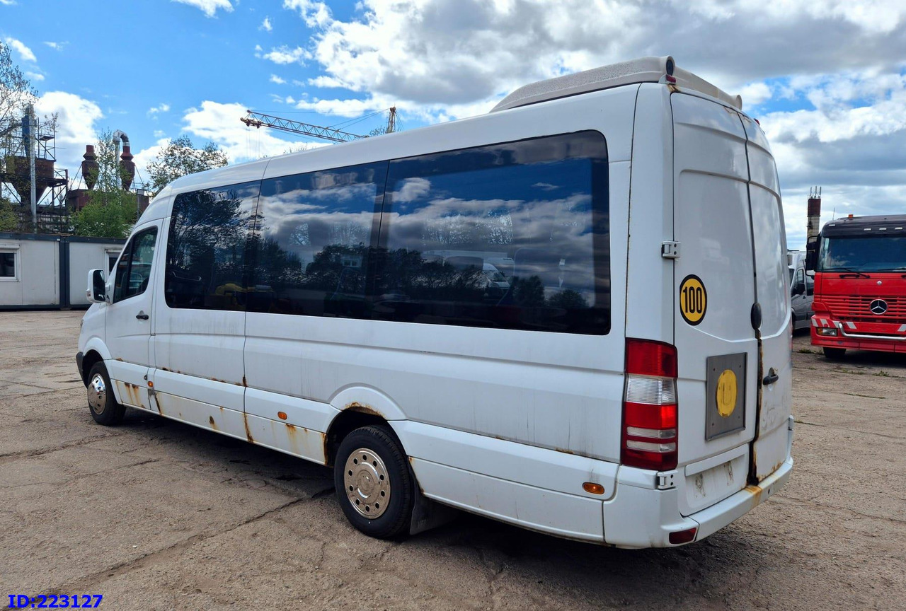 MERCEDES-BENZ Sprinter 518 - VIP -19 Seater - Туристический автобус: фото 5 MERCEDES-BENZ Sprinter 518 - VIP -19 Seater - Туристический автобус: фото 5