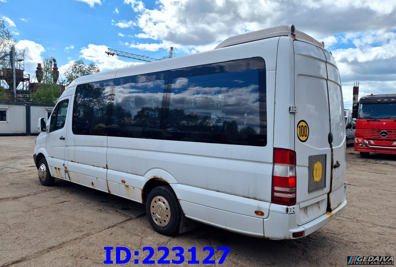 MERCEDES-BENZ Sprinter 518 - VIP -19 Seater - Туристический автобус: фото 5 MERCEDES-BENZ Sprinter 518 - VIP -19 Seater - Туристический автобус: фото 5
