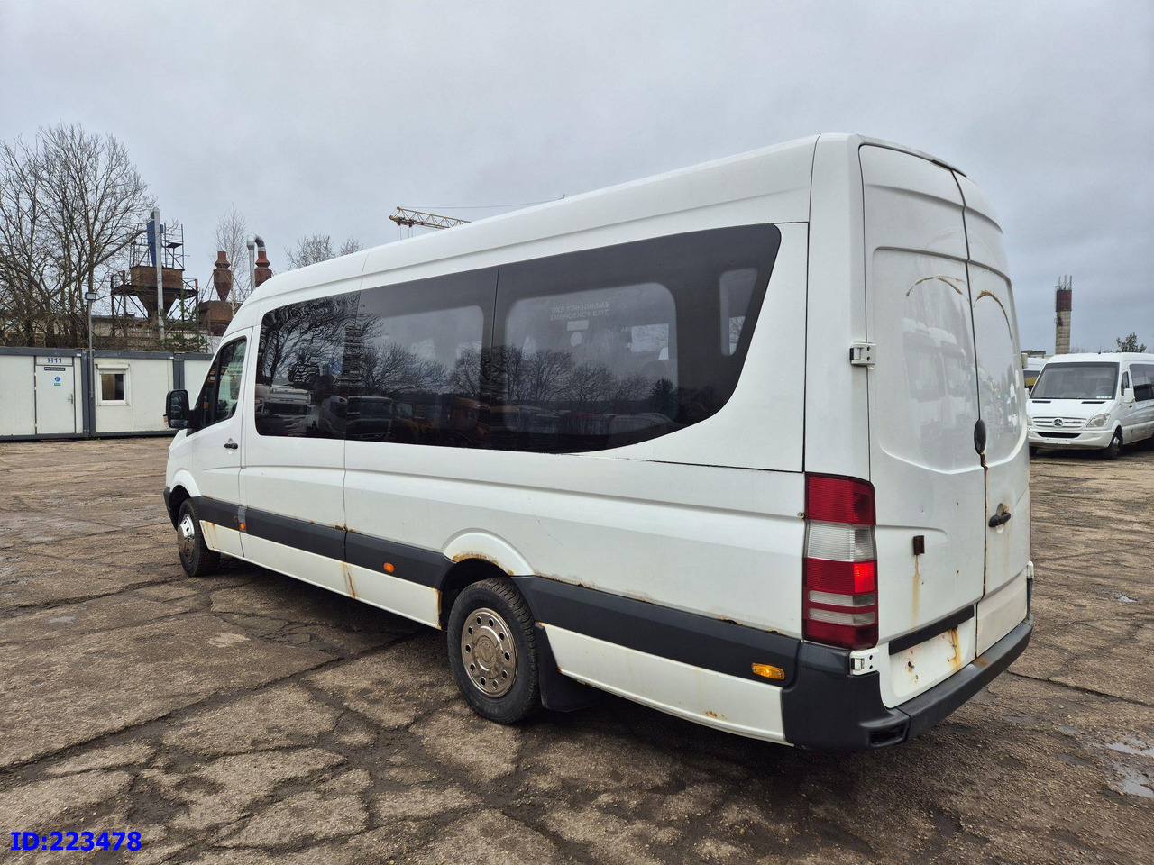 MERCEDES-BENZ Sprinter 518 - VIP - 20-seater - Туристический автобус: фото 5 MERCEDES-BENZ Sprinter 518 - VIP - 20-seater - Туристический автобус: фото 5