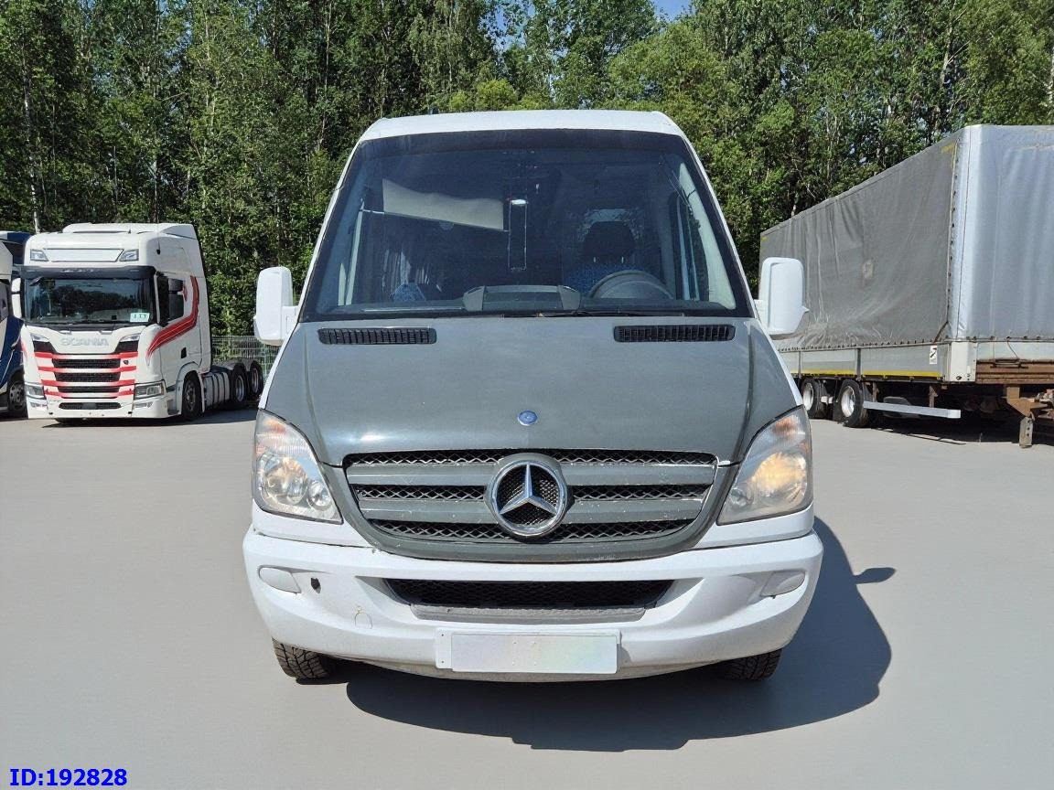 MERCEDES-BENZ Sprinter 519 - 17 place - Euro5 - Микроавтобус, Пассажирский фургон: фото 2 MERCEDES-BENZ Sprinter 519 - 17 place - Euro5 - Микроавтобус, Пассажирский фургон: фото 2