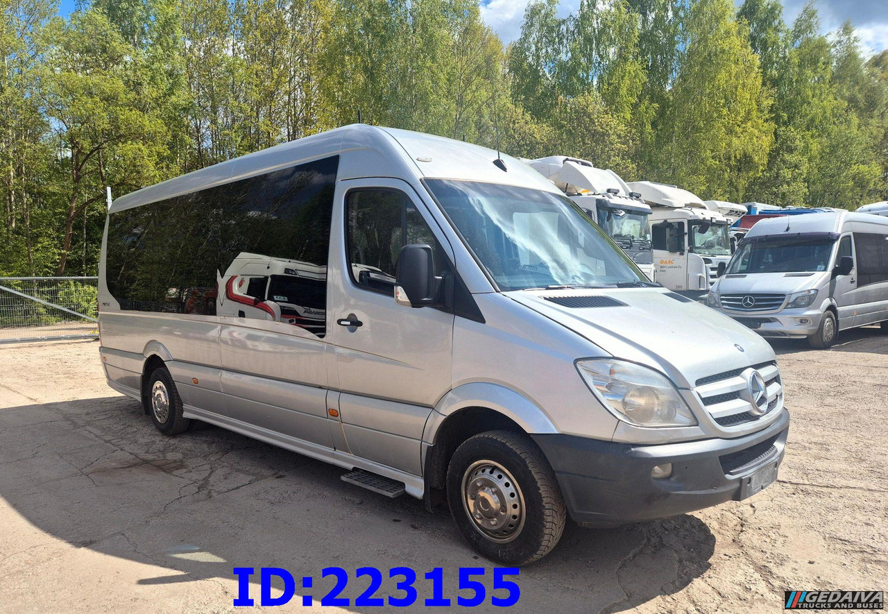 MERCEDES-BENZ Sprinter 519 - Prostyle VIP - 17-seater - Туристический автобус: фото 4 MERCEDES-BENZ Sprinter 519 - Prostyle VIP - 17-seater - Туристический автобус: фото 4