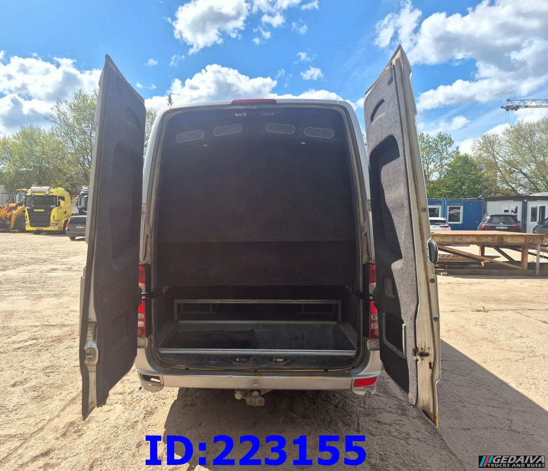 MERCEDES-BENZ Sprinter 519 - Prostyle VIP - 17-seater - Туристический автобус: фото 5 MERCEDES-BENZ Sprinter 519 - Prostyle VIP - 17-seater - Туристический автобус: фото 5