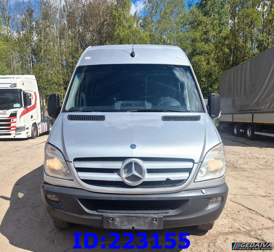 MERCEDES-BENZ Sprinter 519 - Prostyle VIP - 17-seater - Туристический автобус: фото 2 MERCEDES-BENZ Sprinter 519 - Prostyle VIP - 17-seater - Туристический автобус: фото 2
