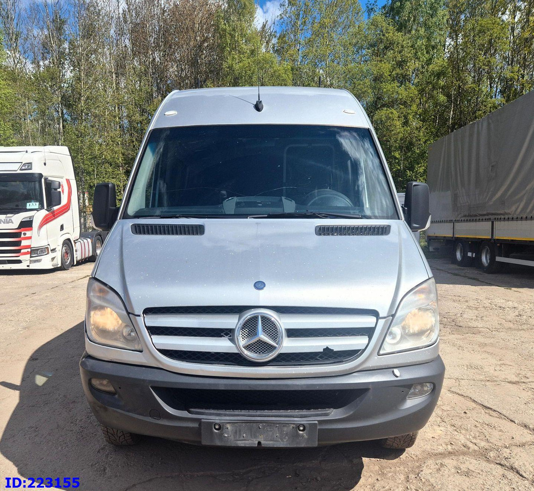 MERCEDES-BENZ Sprinter 519 - Prostyle VIP -  17-seater - Туристический автобус: фото 2 MERCEDES-BENZ Sprinter 519 - Prostyle VIP -  17-seater - Туристический автобус: фото 2