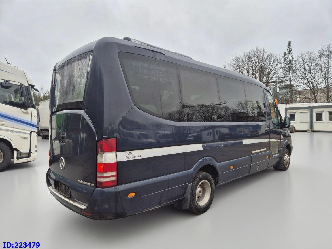 MERCEDES-BENZ Sprinter 519 - Sunset - VIP - 18 Places - Euro5 - Туристический автобус: фото 4 MERCEDES-BENZ Sprinter 519 - Sunset - VIP - 18 Places - Euro5 - Туристический автобус: фото 4