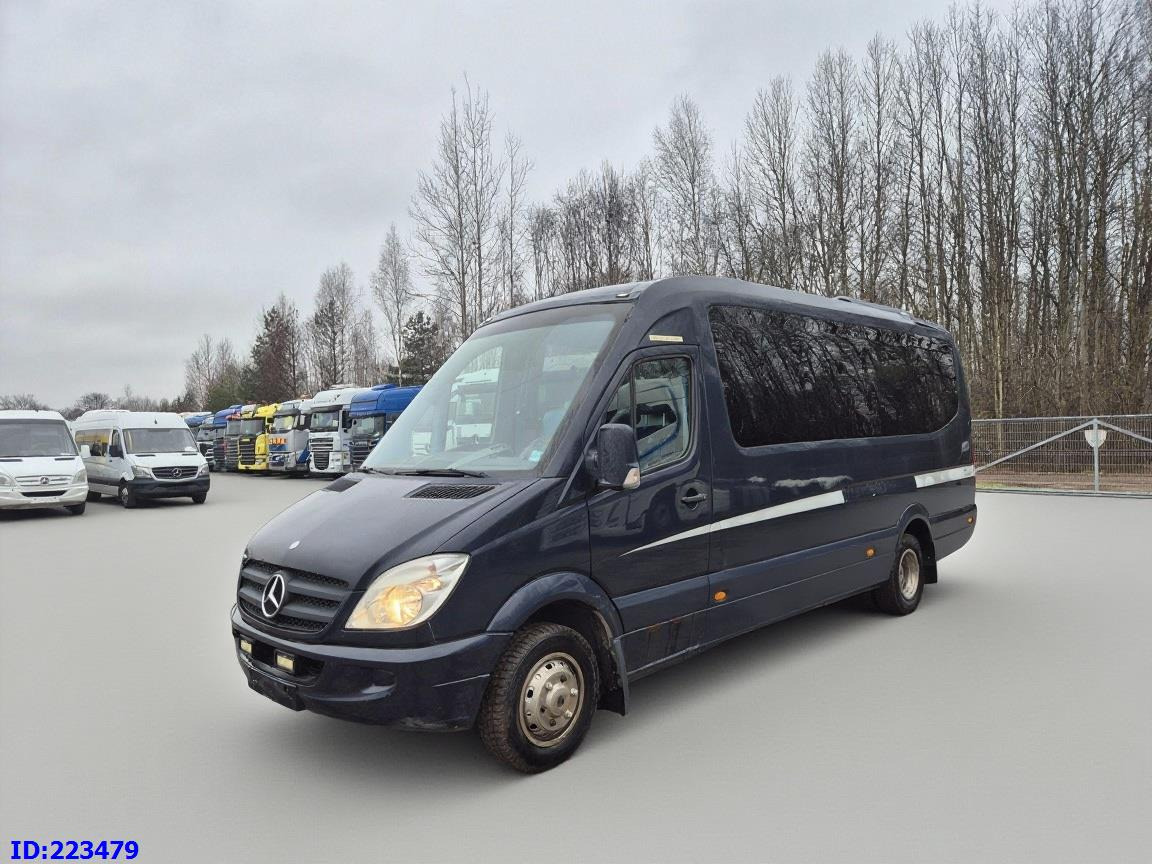 MERCEDES-BENZ Sprinter 519 - Sunset - VIP - 18 Places - Euro5 - Туристический автобус: фото 1 MERCEDES-BENZ Sprinter 519 - Sunset - VIP - 18 Places - Euro5 - Туристический автобус: фото 1