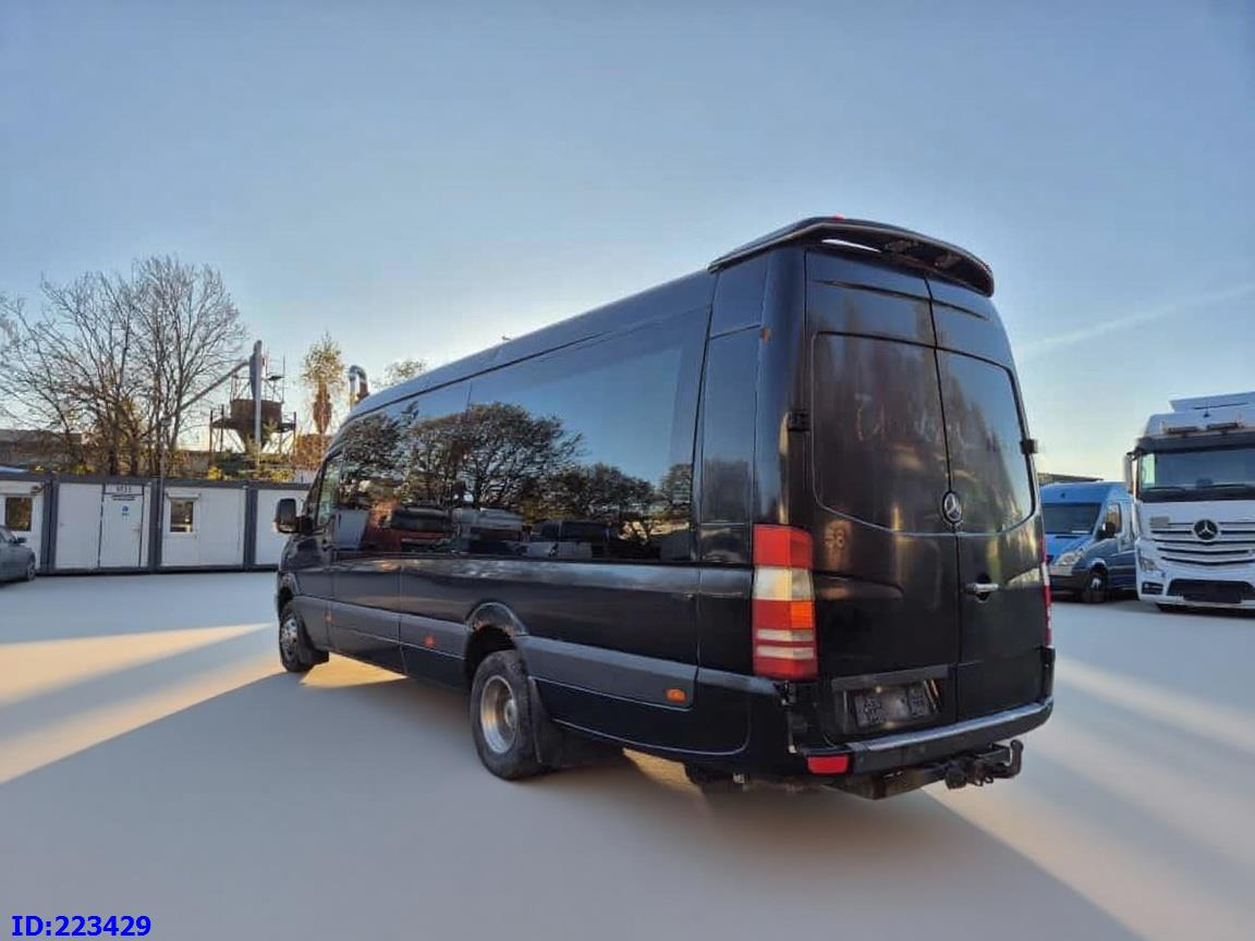 MERCEDES-BENZ Sprinter 519 VIP - 17 Seater - Euro 5 - Туристический автобус: фото 5 MERCEDES-BENZ Sprinter 519 VIP - 17 Seater - Euro 5 - Туристический автобус: фото 5