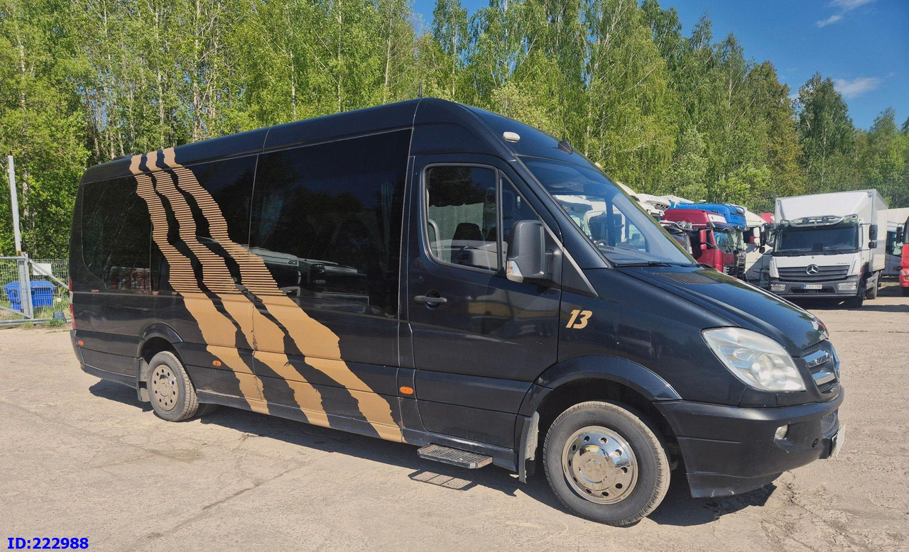 MERCEDES-BENZ Sprinter 519 VIP - 17 Seater - Туристический автобус: фото 4 MERCEDES-BENZ Sprinter 519 VIP - 17 Seater - Туристический автобус: фото 4