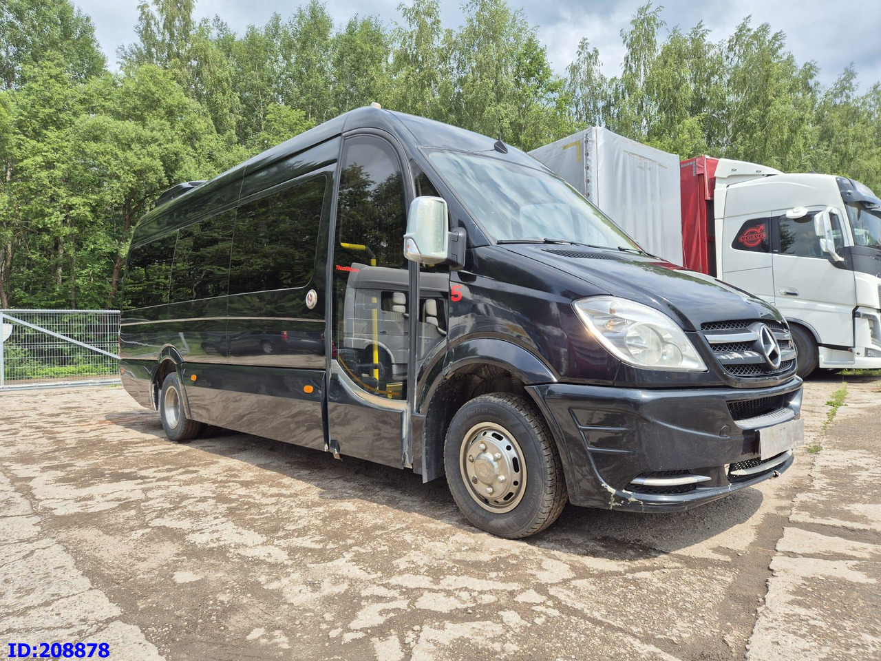 MERCEDES-BENZ Sprinter 519 -VIP- 17 places - Туристический автобус: фото 4 MERCEDES-BENZ Sprinter 519 -VIP- 17 places - Туристический автобус: фото 4