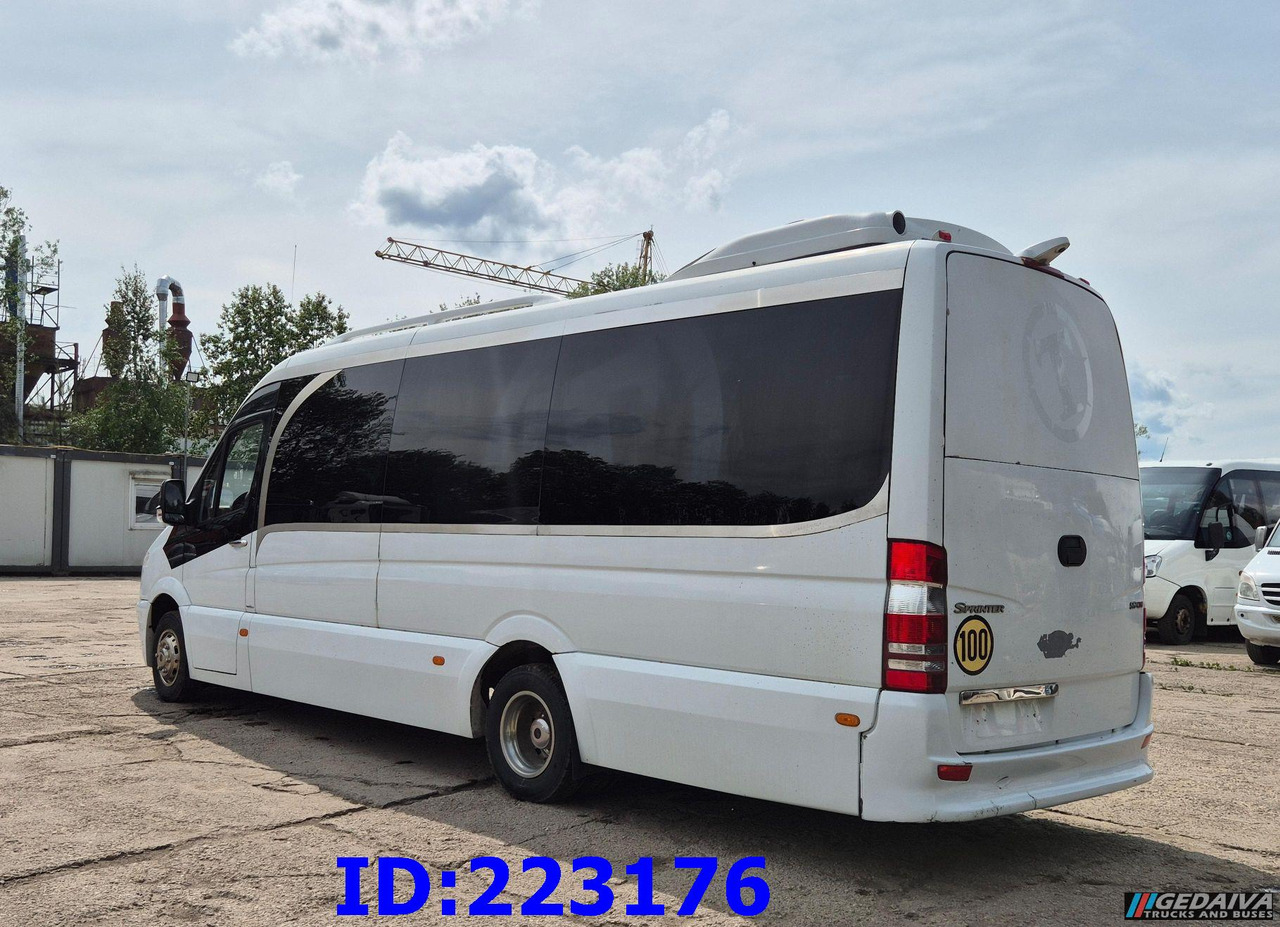 MERCEDES-BENZ Sprinter 519 VIP Luxury - Микроавтобус, Пассажирский фургон: фото 4 MERCEDES-BENZ Sprinter 519 VIP Luxury - Микроавтобус, Пассажирский фургон: фото 4