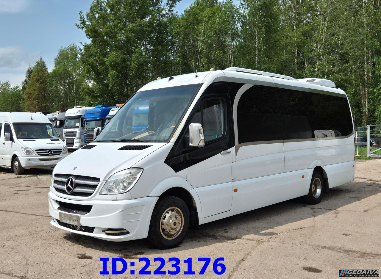 MERCEDES-BENZ Sprinter 519 VIP Luxury - Микроавтобус, Пассажирский фургон: фото 3 MERCEDES-BENZ Sprinter 519 VIP Luxury - Микроавтобус, Пассажирский фургон: фото 3