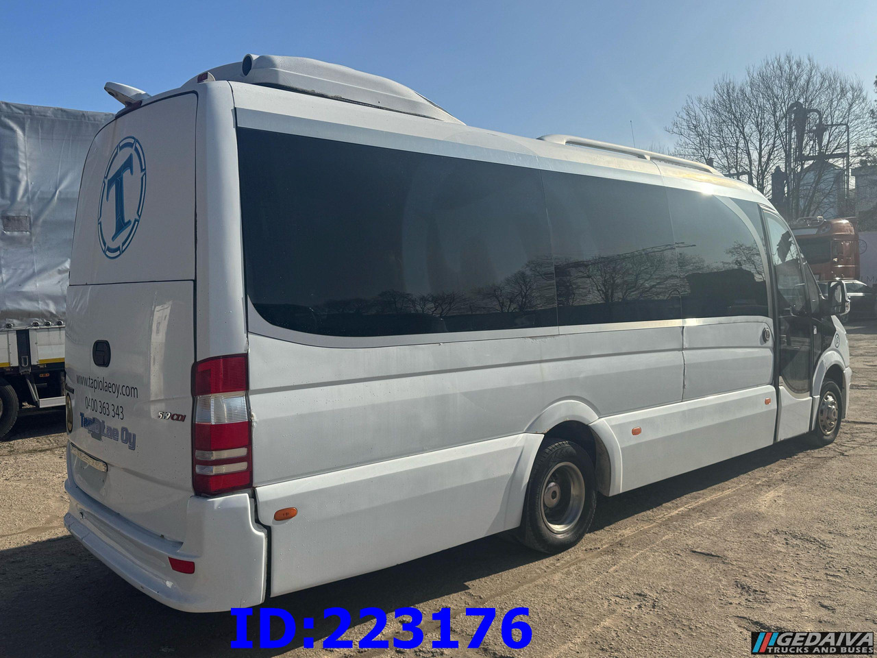 MERCEDES-BENZ Sprinter 519 VIP Luxury - Микроавтобус, Пассажирский фургон: фото 5 MERCEDES-BENZ Sprinter 519 VIP Luxury - Микроавтобус, Пассажирский фургон: фото 5
