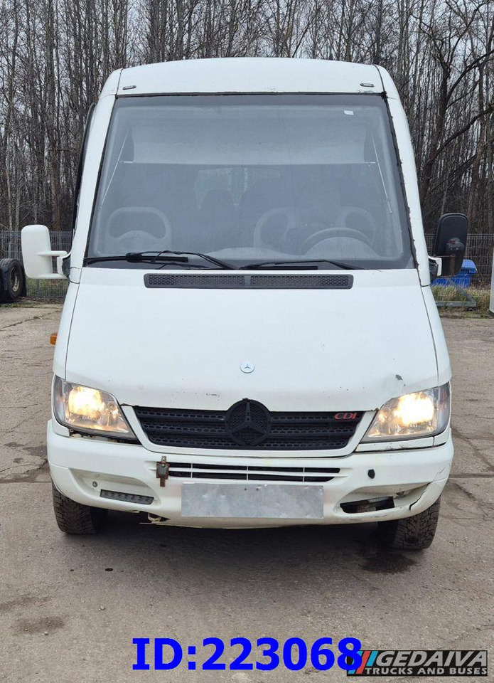 MERCEDES-BENZ Sprinter 616 Sunset 23-Seater - Туристический автобус: фото 2 MERCEDES-BENZ Sprinter 616 Sunset 23-Seater - Туристический автобус: фото 2