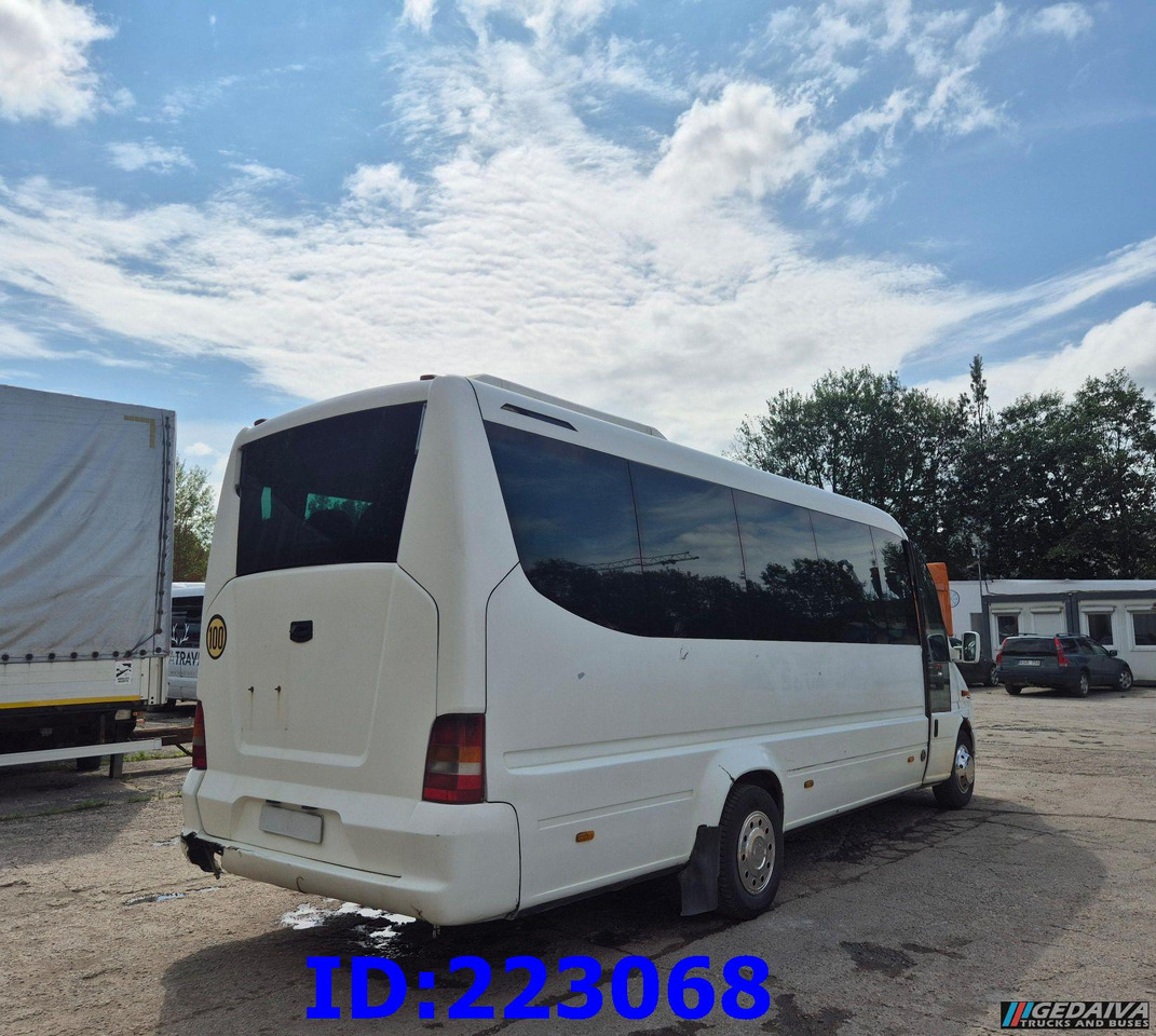 MERCEDES-BENZ Sprinter 616 Sunset 23-Seater - Туристический автобус: фото 4 MERCEDES-BENZ Sprinter 616 Sunset 23-Seater - Туристический автобус: фото 4