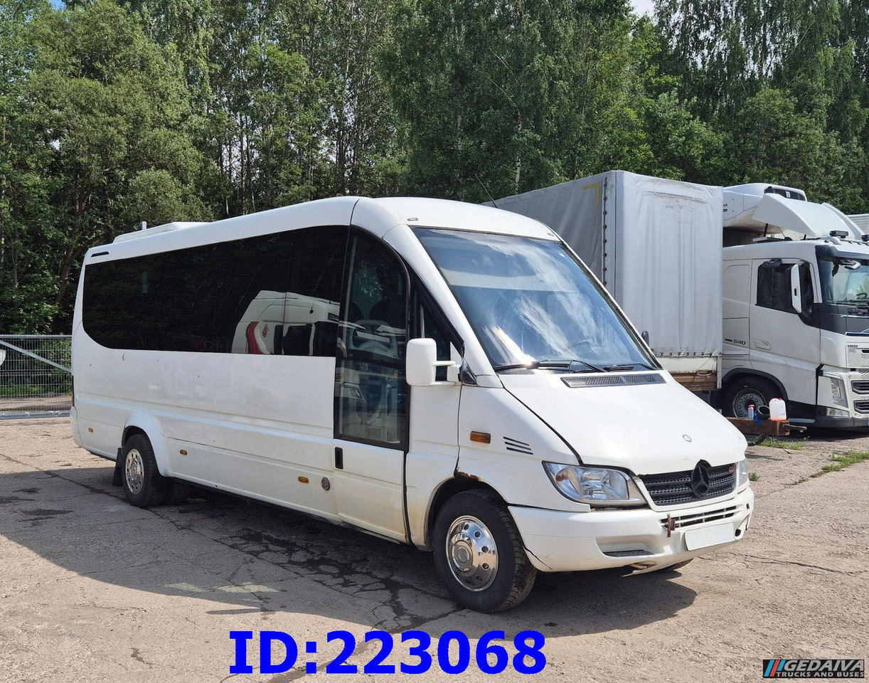 MERCEDES-BENZ Sprinter 616 Sunset 23-Seater - Туристический автобус: фото 3 MERCEDES-BENZ Sprinter 616 Sunset 23-Seater - Туристический автобус: фото 3