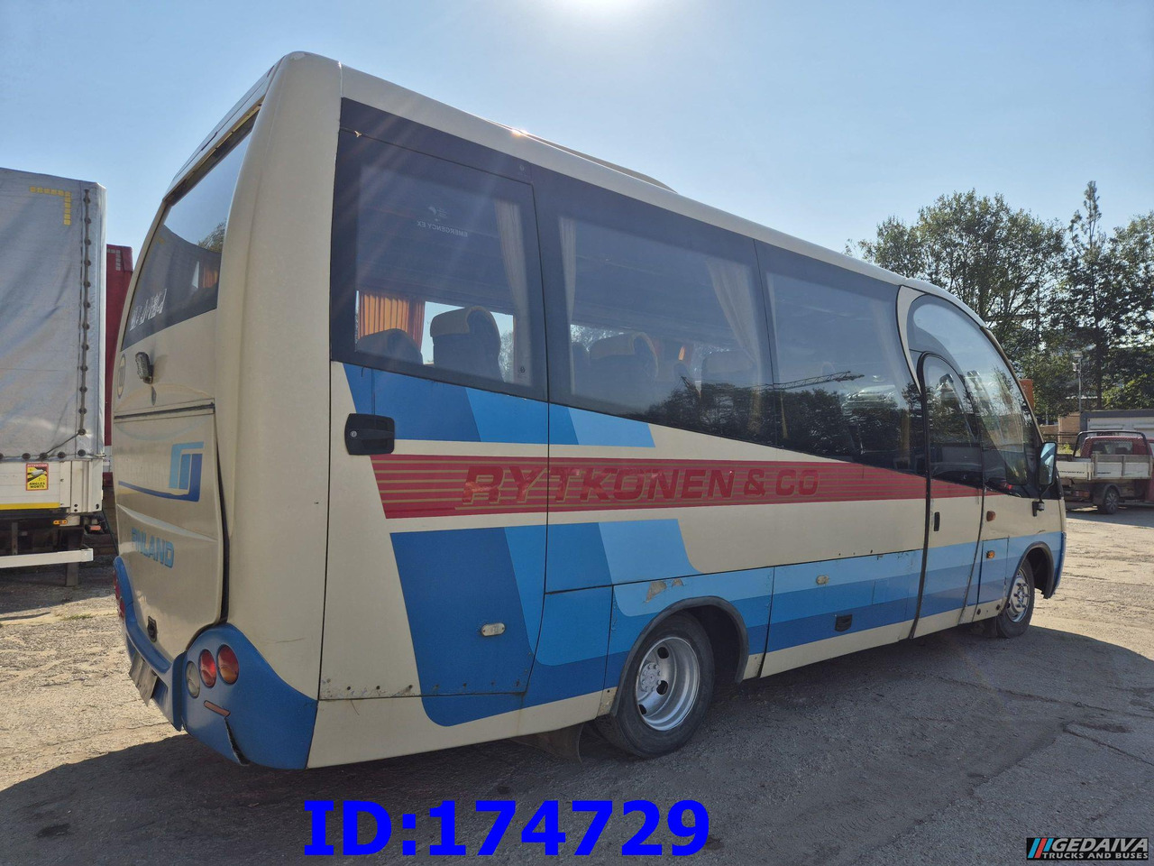 MERCEDES-BENZ Vario 815 26-Seater - Туристический автобус: фото 4 MERCEDES-BENZ Vario 815 26-Seater - Туристический автобус: фото 4