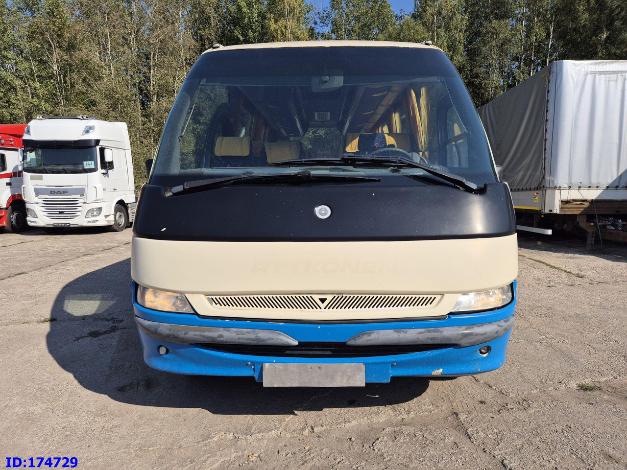 MERCEDES-BENZ Vario 815 26-Seater - Микроавтобус, Туристический автобус: фото 2 MERCEDES-BENZ Vario 815 26-Seater - Микроавтобус, Туристический автобус: фото 2