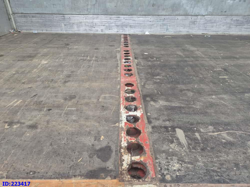 NARKO Open side box - 54m3 - Сменный кузов - фургон: фото 5 NARKO Open side box - 54m3 - Сменный кузов - фургон: фото 5