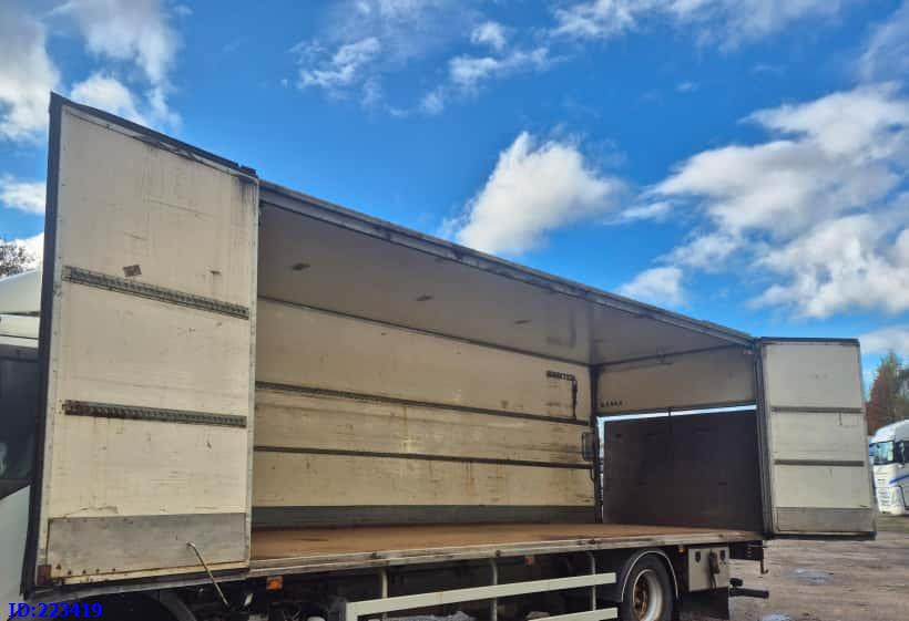 Open side box - 54,4 m3 - Сменный кузов - фургон: фото 5 Open side box - 54,4 m3 - Сменный кузов - фургон: фото 5