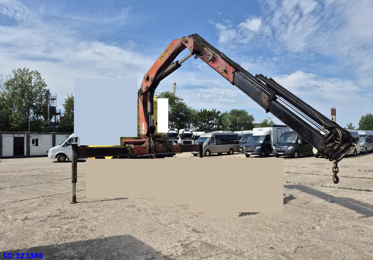 PALFINGER PK23500 + Remote control - Кран-манипулятор: фото 2 PALFINGER PK23500 + Remote control - Кран-манипулятор: фото 2