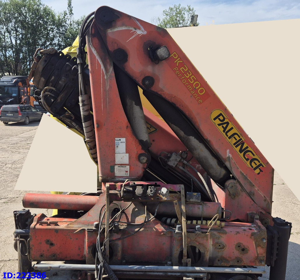 PALFINGER PK23500 + Remote control - Кран-манипулятор: фото 4 PALFINGER PK23500 + Remote control - Кран-манипулятор: фото 4