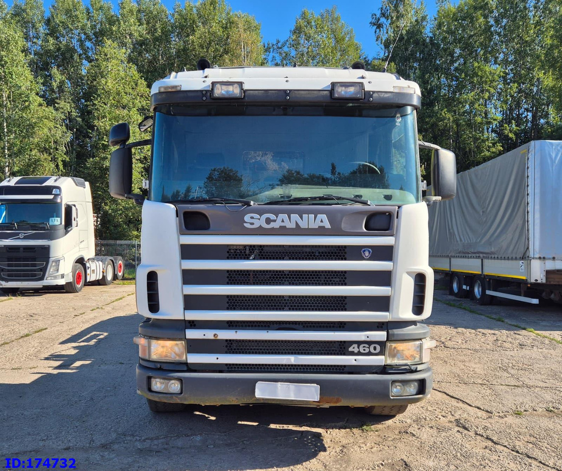 SCANIA 144 - 6x4 - Full Steel - Big Axles - 3 Pedals - Самосвал: фото 2 SCANIA 144 - 6x4 - Full Steel - Big Axles - 3 Pedals - Самосвал: фото 2