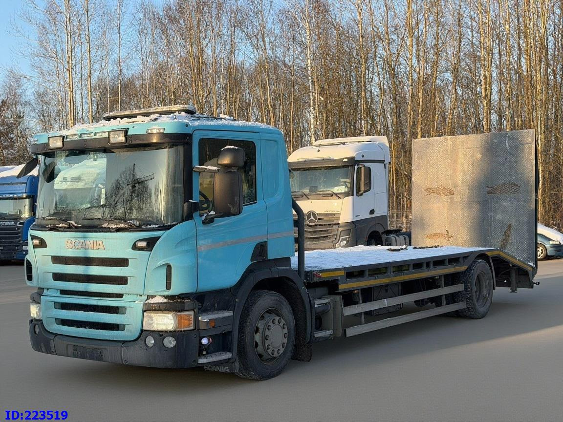 SCANIA P230 - Автовоз: фото 1 SCANIA P230 - Автовоз: фото 1