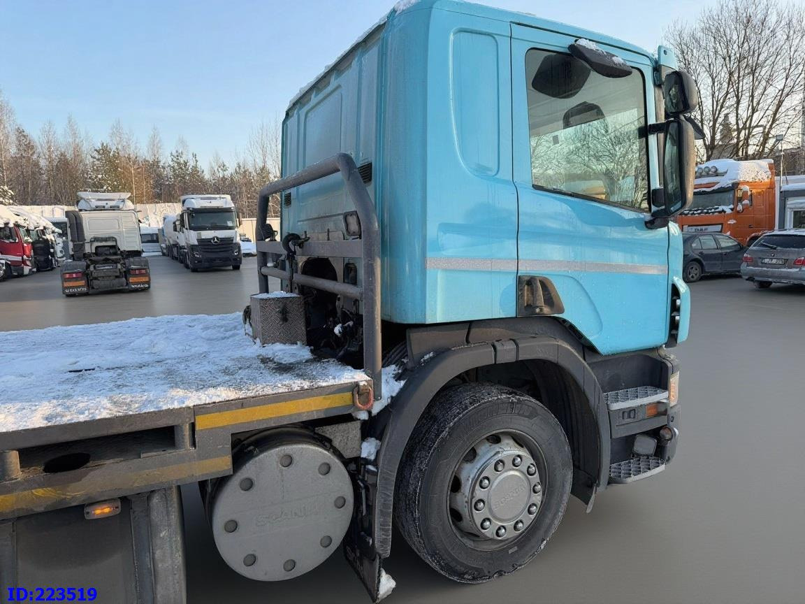 SCANIA P230 - Автовоз: фото 5 SCANIA P230 - Автовоз: фото 5