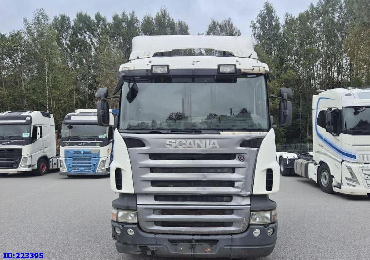 SCANIA R440 6X2 Steering axle (Motor defekt) - Грузовик-шасси: фото 2 SCANIA R440 6X2 Steering axle (Motor defekt) - Грузовик-шасси: фото 2