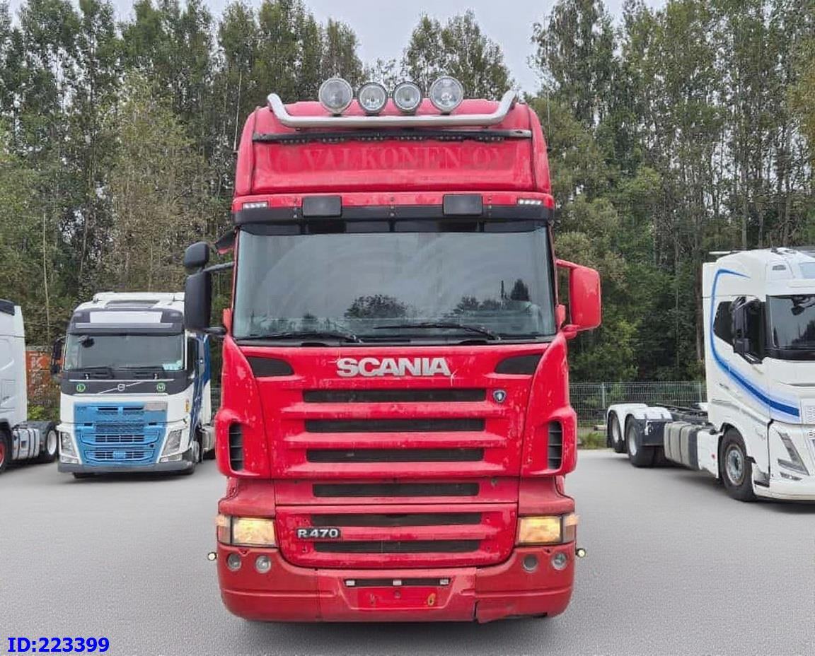 SCANIA R470 6x2 10tyre Manual - Грузовик бортовой/ Платформа: фото 2 SCANIA R470 6x2 10tyre Manual - Грузовик бортовой/ Платформа: фото 2