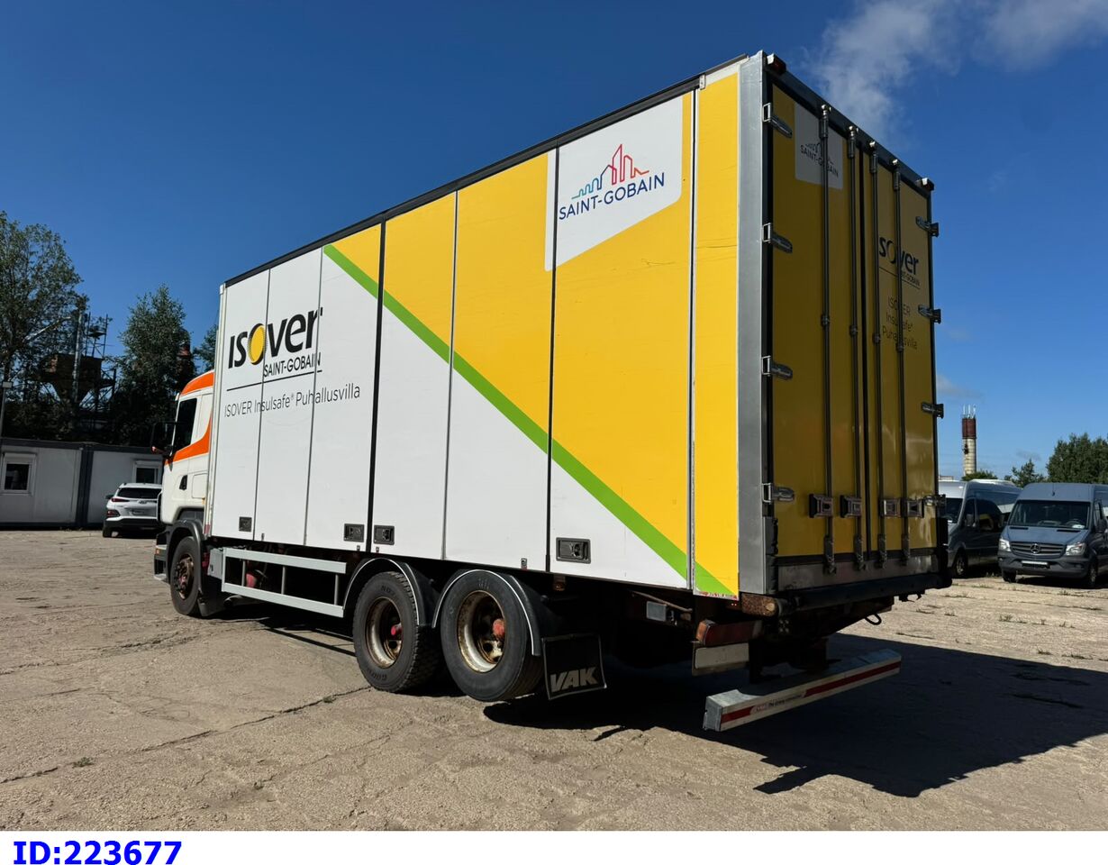 SCANIA R470 6x2 ThermoKing - Рефрижератор: фото 5 SCANIA R470 6x2 ThermoKing - Рефрижератор: фото 5