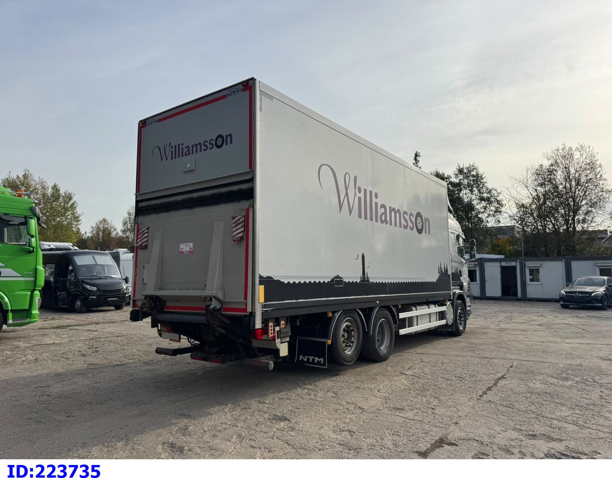 SCANIA R480 6x2 Euro5 - Грузовик с закрытым кузовом: фото 4 SCANIA R480 6x2 Euro5 - Грузовик с закрытым кузовом: фото 4