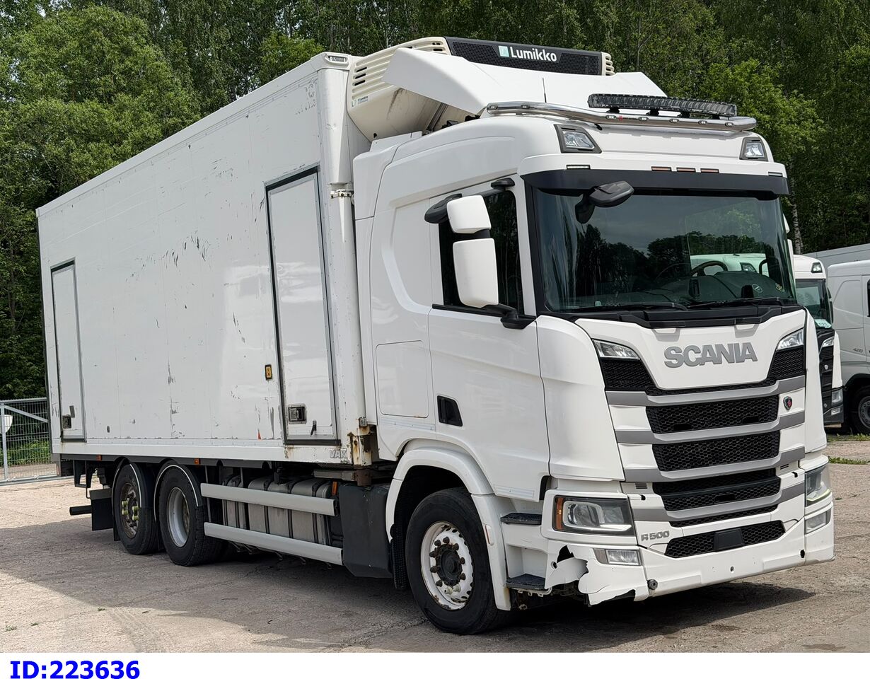 SCANIA R500 6x2 Frigo - Рефрижератор: фото 2 SCANIA R500 6x2 Frigo - Рефрижератор: фото 2