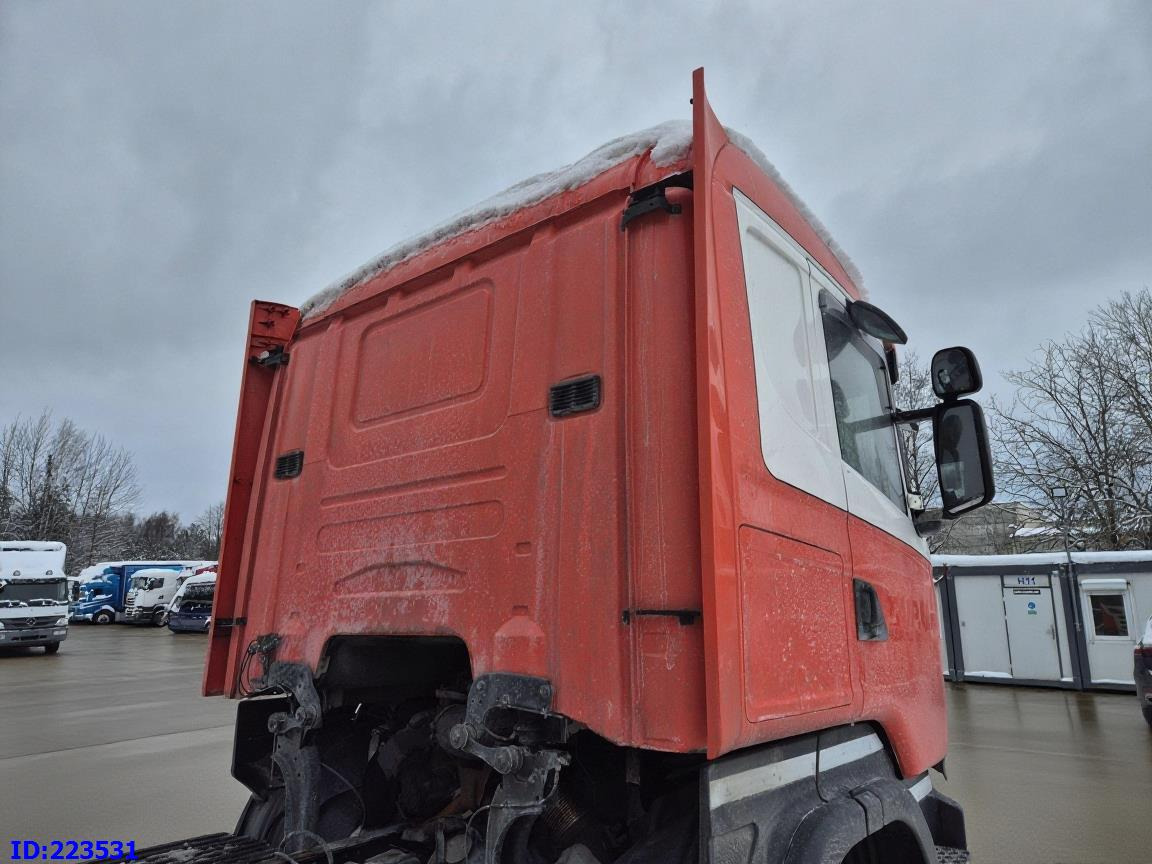SCANIA R520 V8 6×2 10 tyre - Грузовик-шасси: фото 5 SCANIA R520 V8 6×2 10 tyre - Грузовик-шасси: фото 5