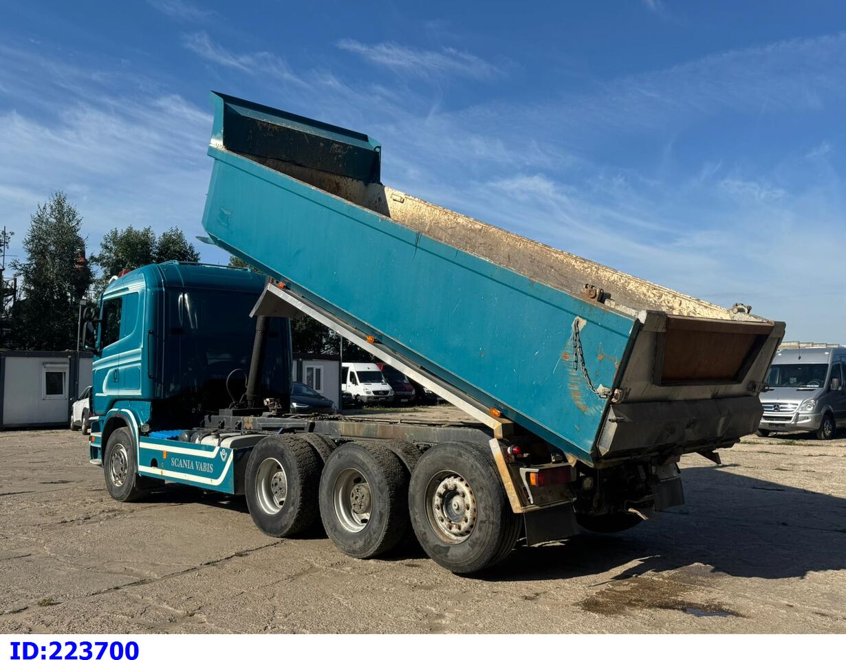SCANIA R580 - Самосвал: фото 5 SCANIA R580 - Самосвал: фото 5
