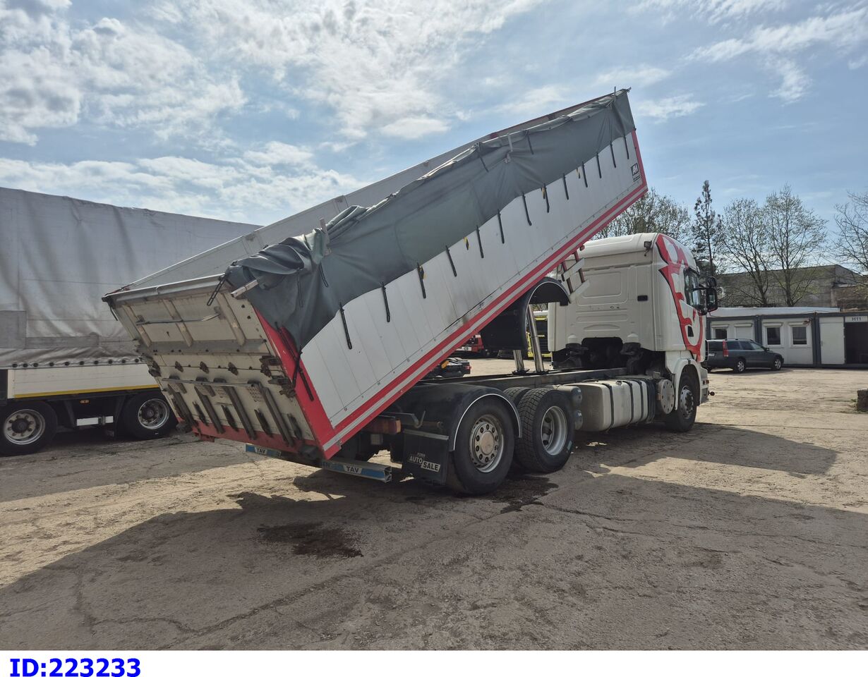 SCANIA R620 6x2 Euro5 - Самосвал: фото 4 SCANIA R620 6x2 Euro5 - Самосвал: фото 4