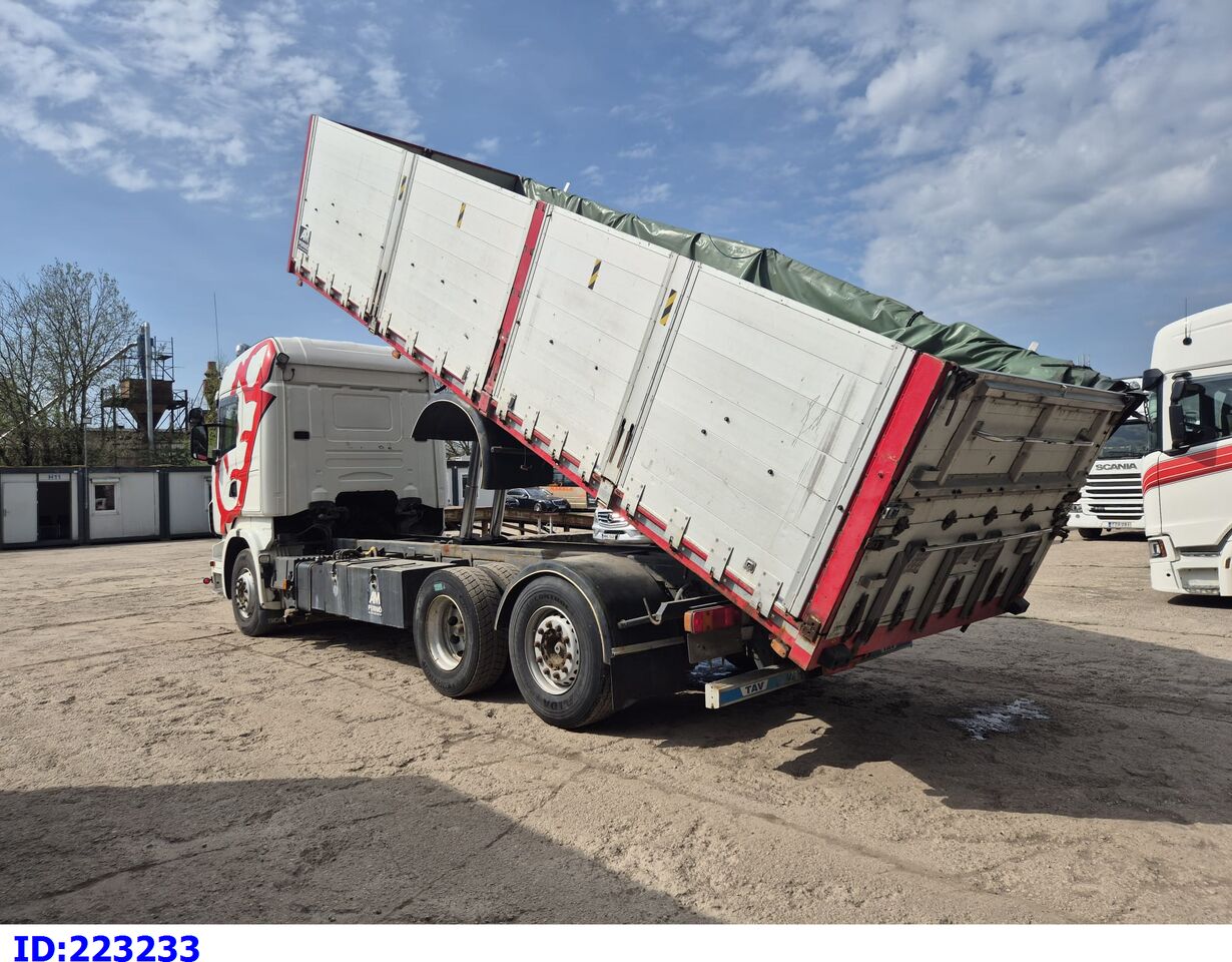 SCANIA R620 6x2 Euro5 - Самосвал: фото 5 SCANIA R620 6x2 Euro5 - Самосвал: фото 5