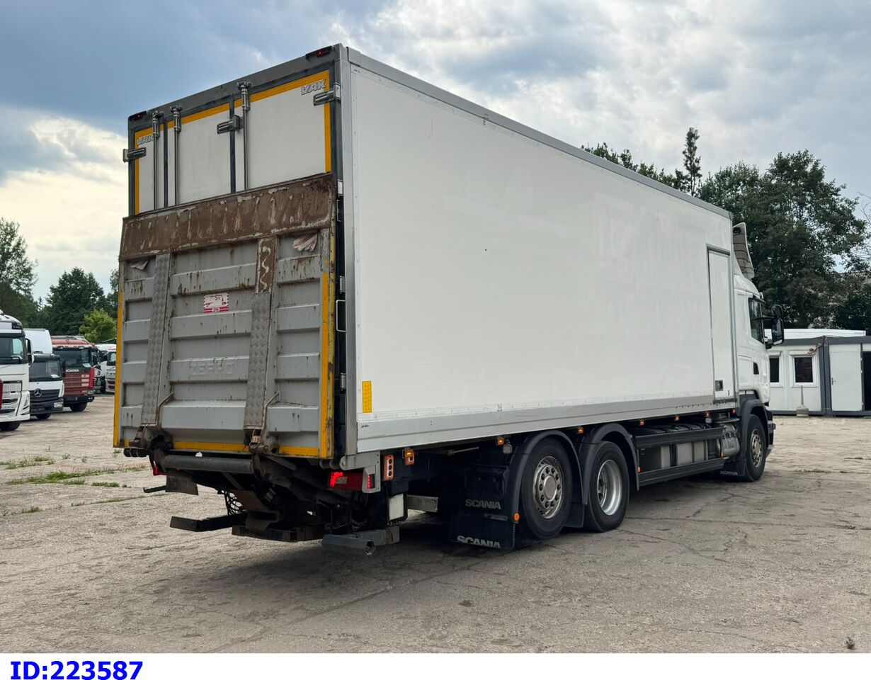 SCANIA R730 6X2 Euro6 SteeringAxel - Рефрижератор: фото 5 SCANIA R730 6X2 Euro6 SteeringAxel - Рефрижератор: фото 5