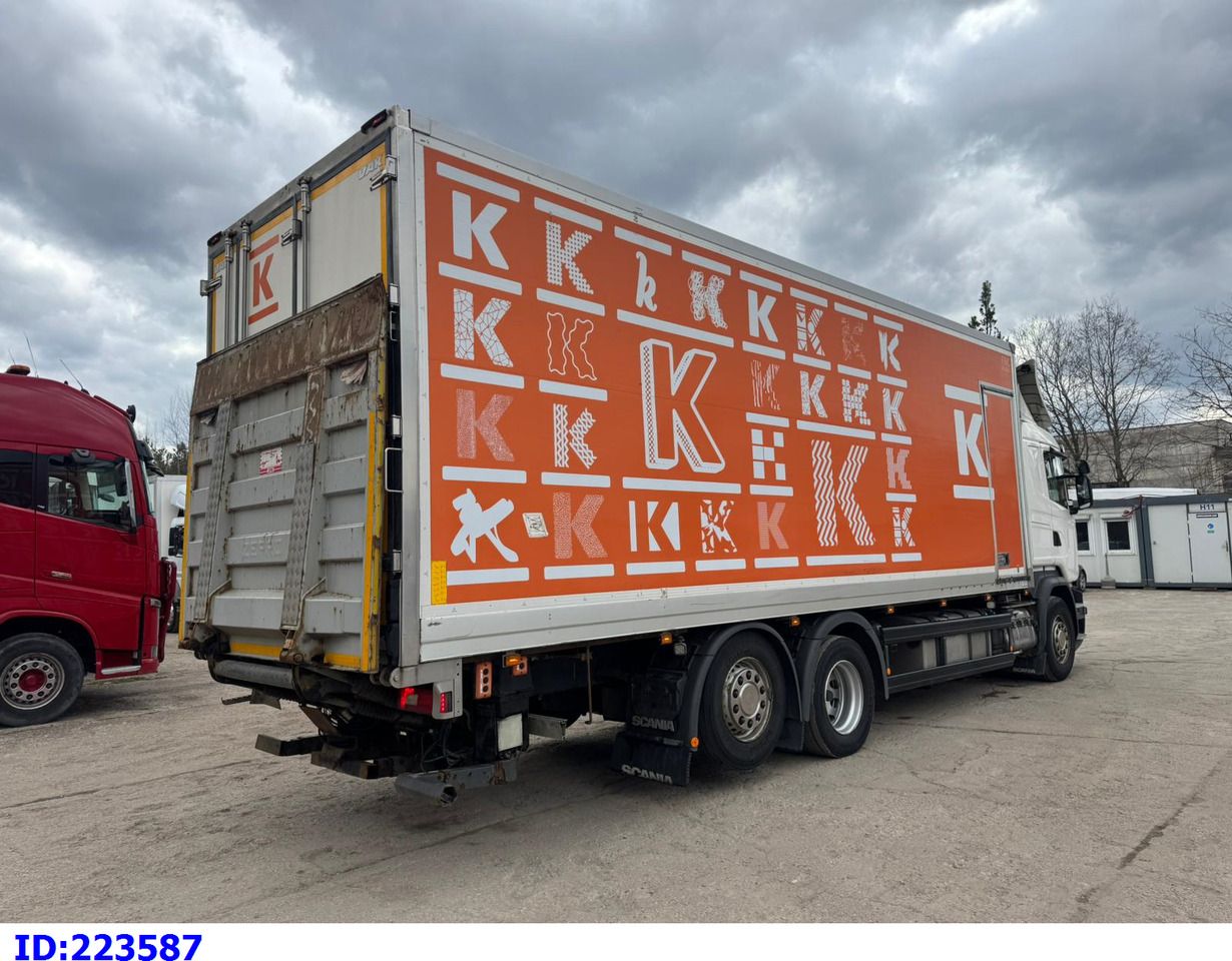 SCANIA R730 6X2 Euro6 SteeringAxel - Рефрижератор: фото 4 SCANIA R730 6X2 Euro6 SteeringAxel - Рефрижератор: фото 4
