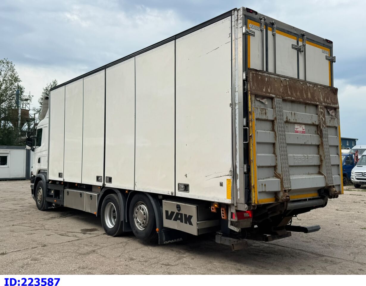 SCANIA R730 6X2 Euro6 SteeringAxel - Рефрижератор: фото 4 SCANIA R730 6X2 Euro6 SteeringAxel - Рефрижератор: фото 4